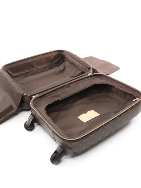 Cestovat cestovní taška Louis Vuitton Pre-owned hnědá