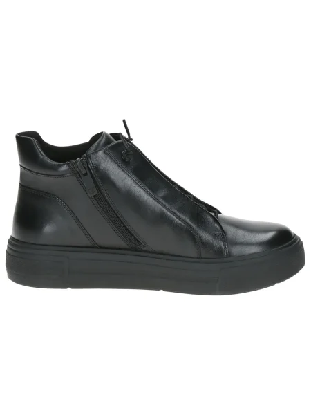 Sneakerși Caprice negru