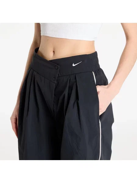 Spodnie dresowe Nike czarne