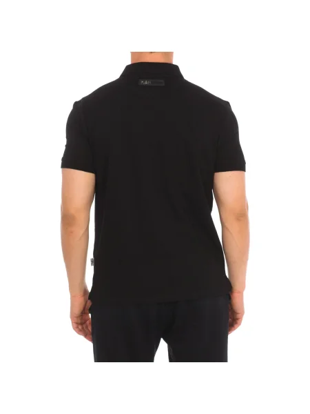 Tricou sport Philipp Plein Sport negru