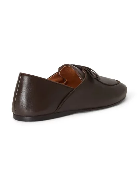 Кожаные мокасины Polo Ralph Lauren