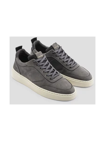 Sneakersy Rehab casual szare