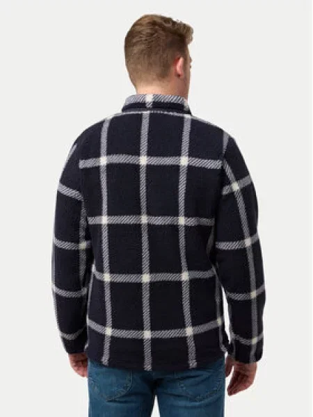 Jack Wolfskin Bunda pro přechodné období Felslicht Tmavomodrá