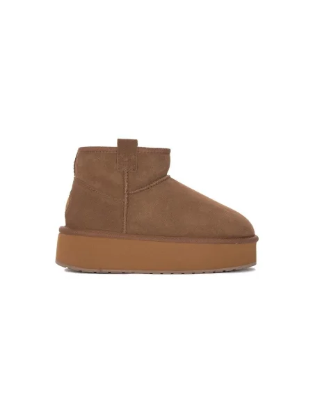 Pantofi Emu maro