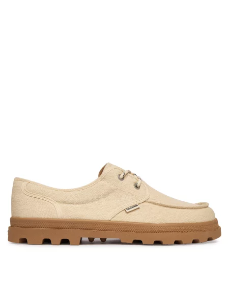 Pantofi Palladium Dunelitemoccush Crem