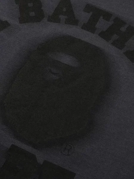Tricou A Bathing Ape® lung gri