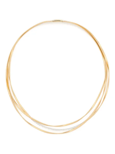 Colier Marco Bicego galben