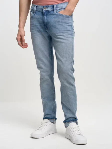 Pantaloni Big Star albastru