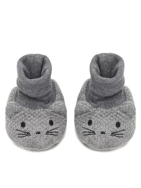 Kapcie Lasocki Kids szare