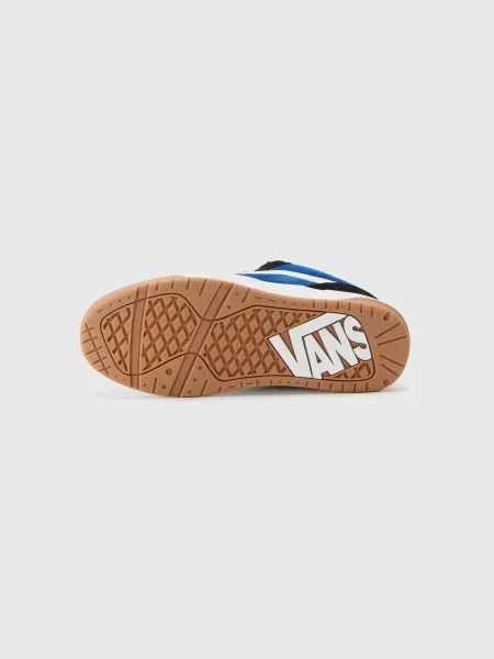 Sneakerși Vans alb