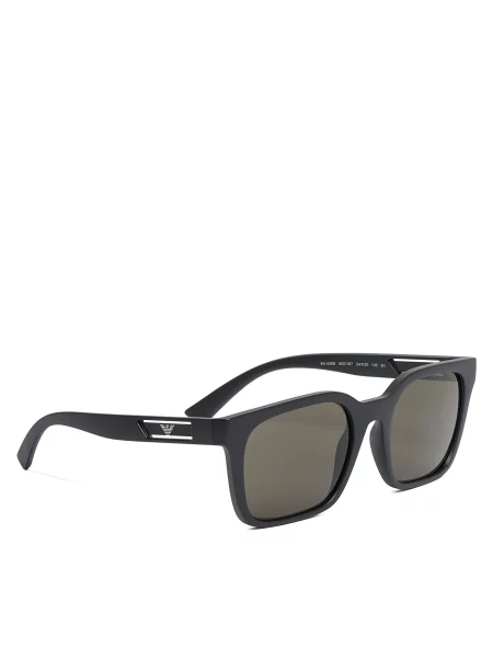 Emporio Armani Akiniai nuo saulės juoda