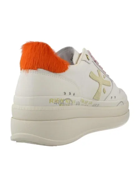 Pantofi Premiata alb