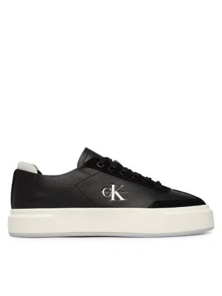 Sneakersy Calvin Klein czarne