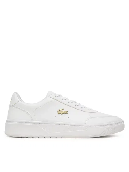 Lacoste Laisvalaikio batai Court Pro balta