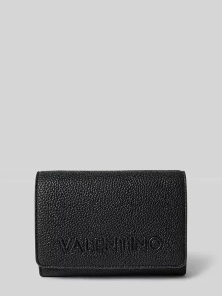 Portfel Valentino Bags czarny