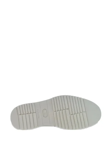Slip-on лоуфъри Clarks Originals кафяво