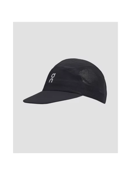 On Performance Cap Black Universal negru