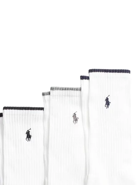 Matlasat chiloți Polo Ralph Lauren cu imagine cu cordon alb