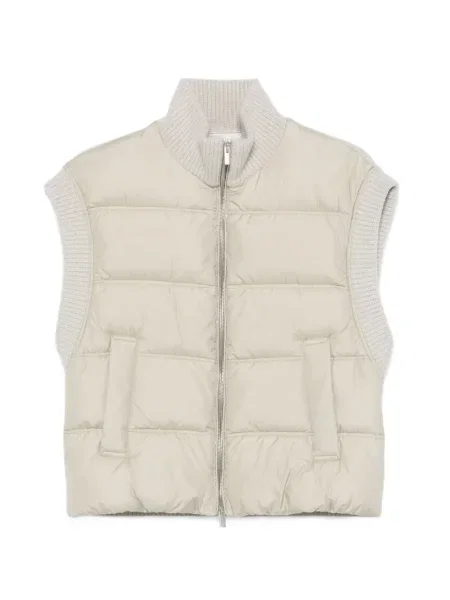 Vestă Peserico matlasată