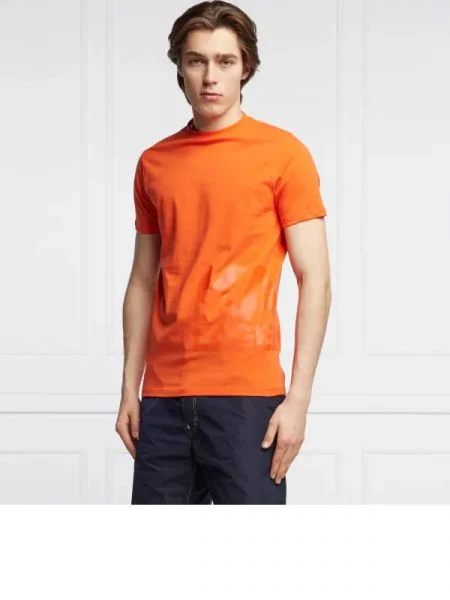 Karl Lagerfeld Tricou portocaliu
