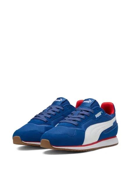Sneakerși Puma albastru