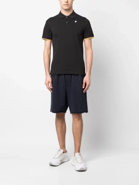 Polo K-way negru