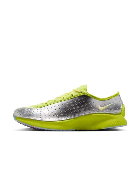 Trampki Nike W Air Superfly Cyber/ Lemon-Skylight-Metallic Silver EUR 36 srebrne