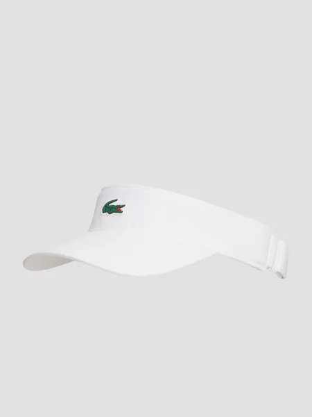 Czapka Lacoste biała