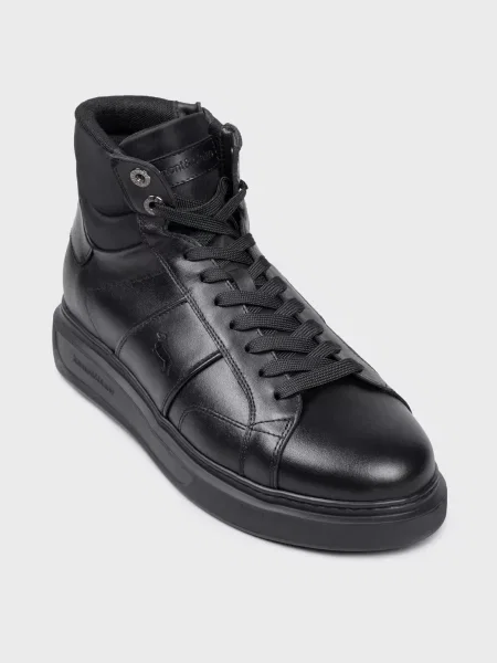Кеды Harmont&blaine черные