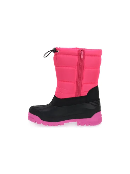 Snehule CMP Kids Sneewy SnowBoots ružová