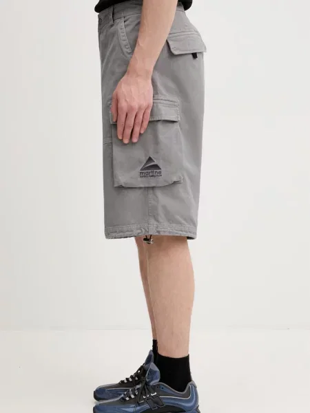 Martine Rose Utility σορτς cargo Ανδρικά ροζ