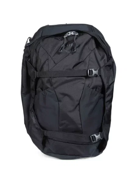 Rucsac Osprey cu cataramă cu bretele negru