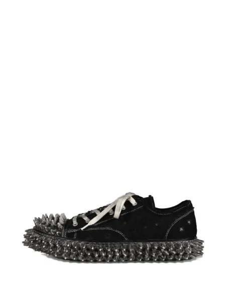 Sneakerși Doublet negru