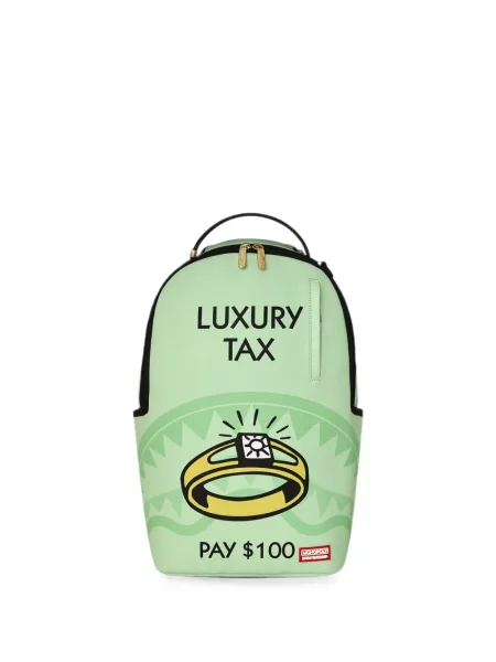 Plecak Sprayground zielony