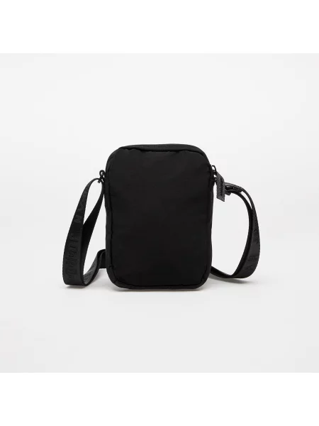 Τσάντα Jordan Jan Airborne Festival Bag Black/ Gold Universal μαύρο