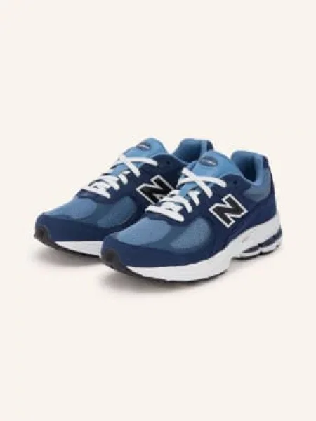 New Balance Sneakersy tmavě modrá