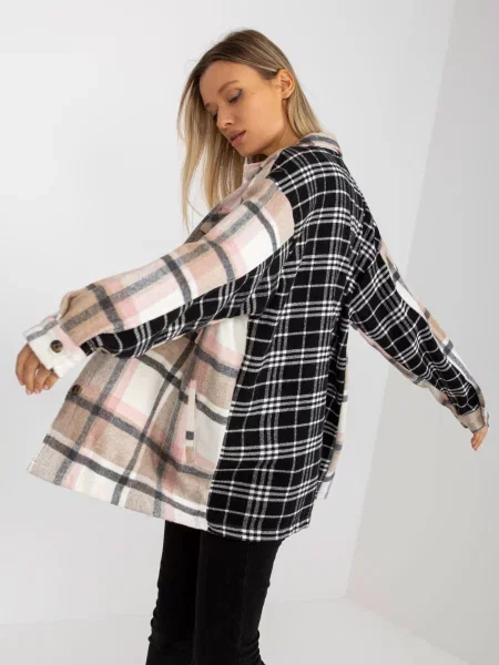 Koszula Chamur National czarna