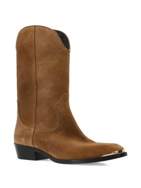 Șapcă Isabel Marant cowboy maro
