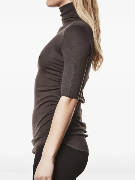 Tricou Thom Krom maro