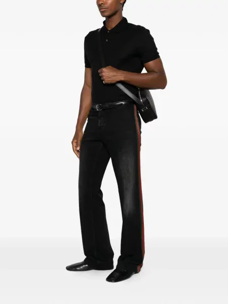 Pantaloni Gucci negru