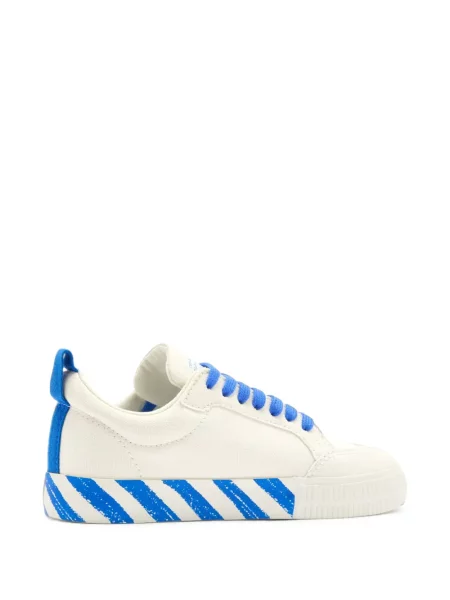 Sneakersy dziecięce Off-white białe