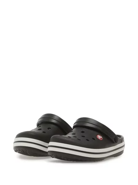 Chodaki dziecięce Crocs czarne