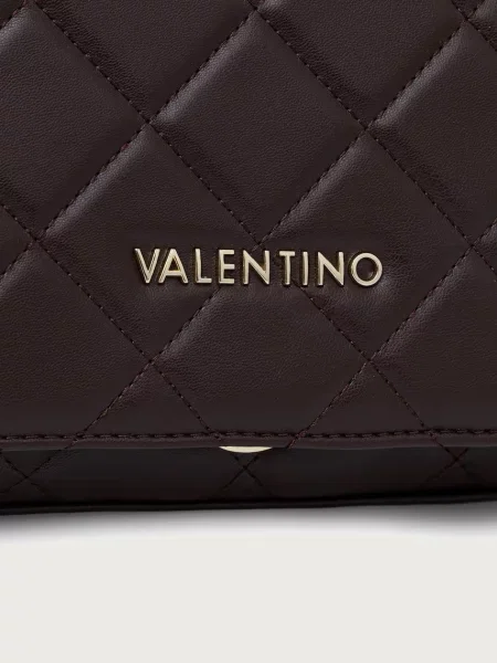 Кожаная сумка через плечо Valentino Bags