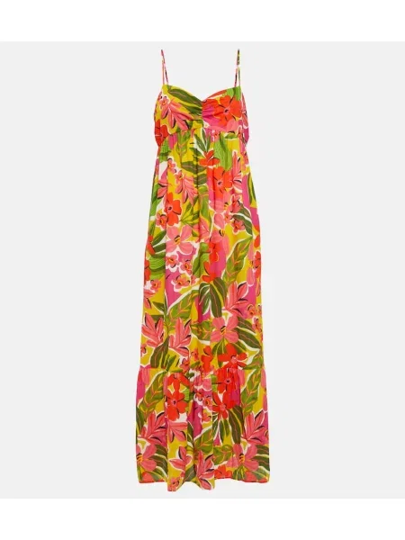 Rochie Velvet de catifea cu imagine albastru