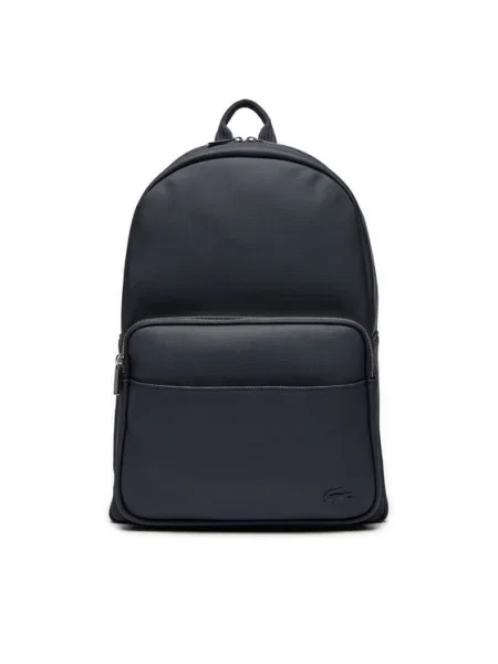 Lacoste Ruksak Tmavomodrá modrá