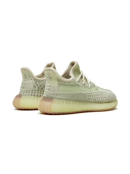 Dětské tenisky Adidas Yeezy zelené