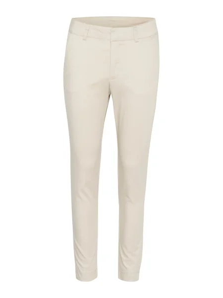 Kaffe Pantaloni Lea deschis bej