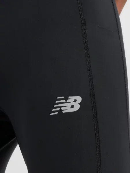 Брюки New Balance черные