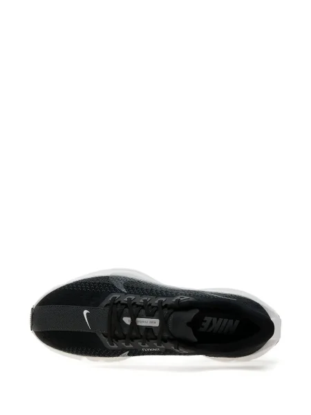 Decupat boxeri Nike cu autograf din fleece negru