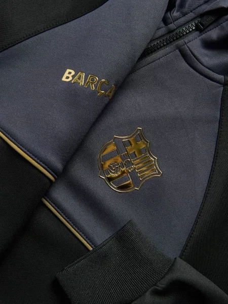Reserved Світшот FC Barcelona чорний